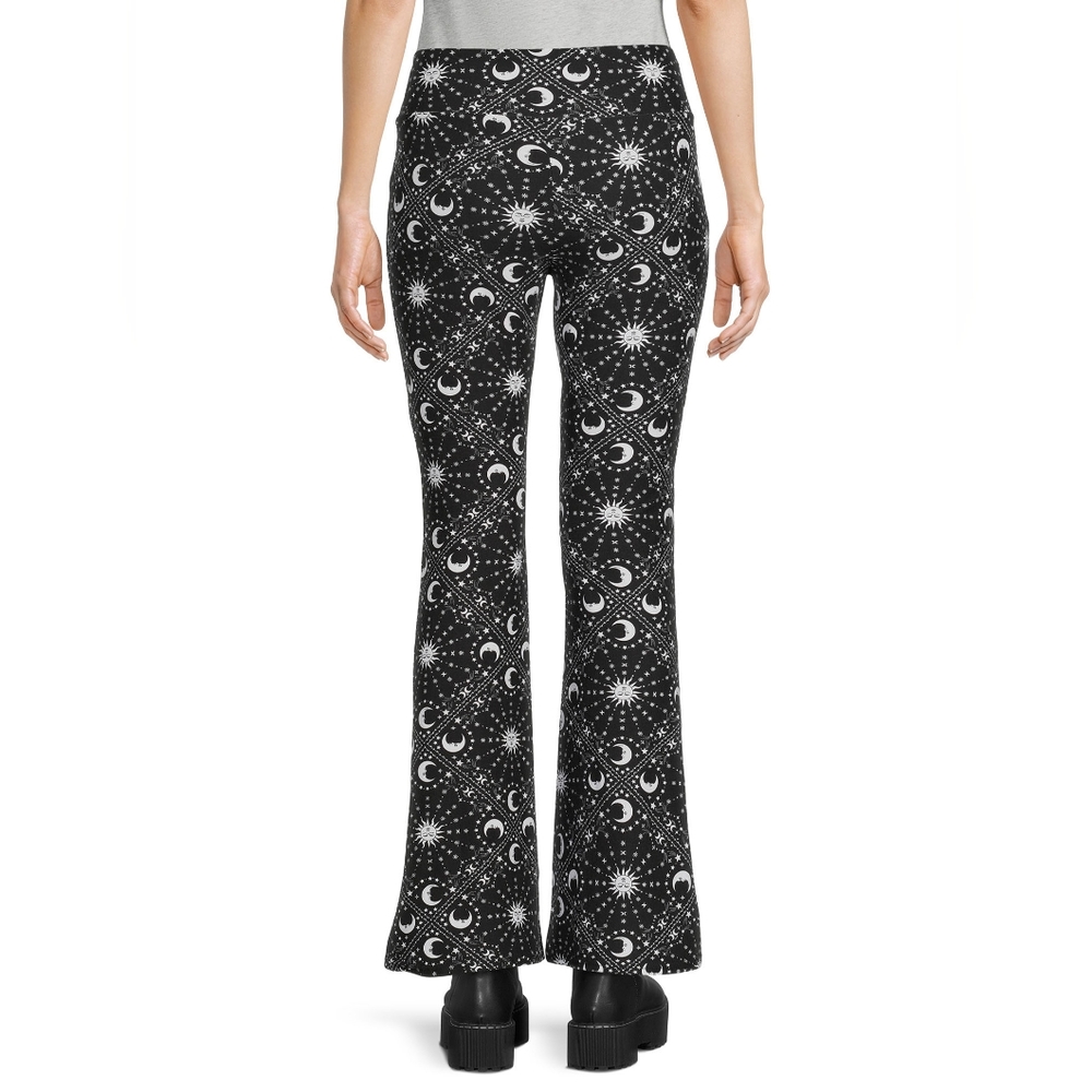 Celestial flair leggings